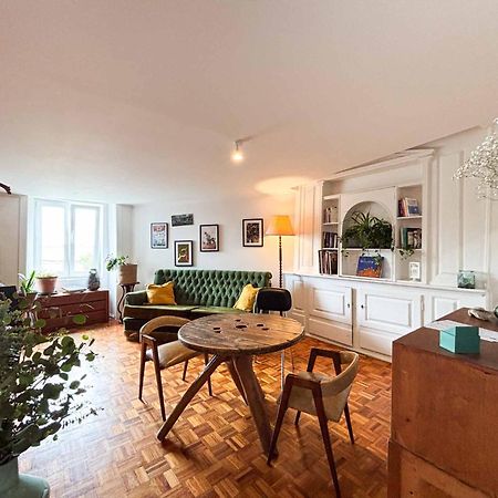 Boho Chic Apt فيلا فرانكا دي شيرا المظهر الخارجي الصورة
