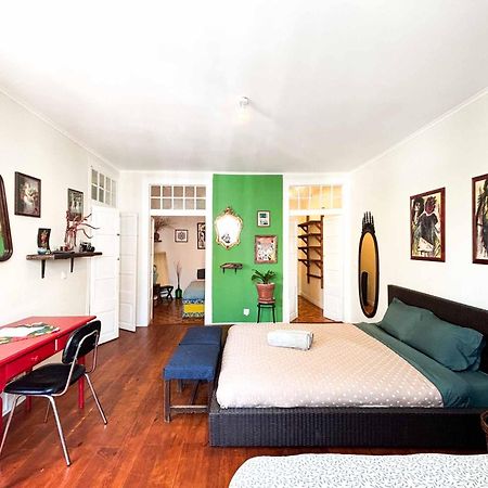 Boho Chic Apt فيلا فرانكا دي شيرا المظهر الخارجي الصورة