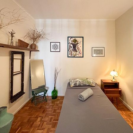 Boho Chic Apt فيلا فرانكا دي شيرا المظهر الخارجي الصورة