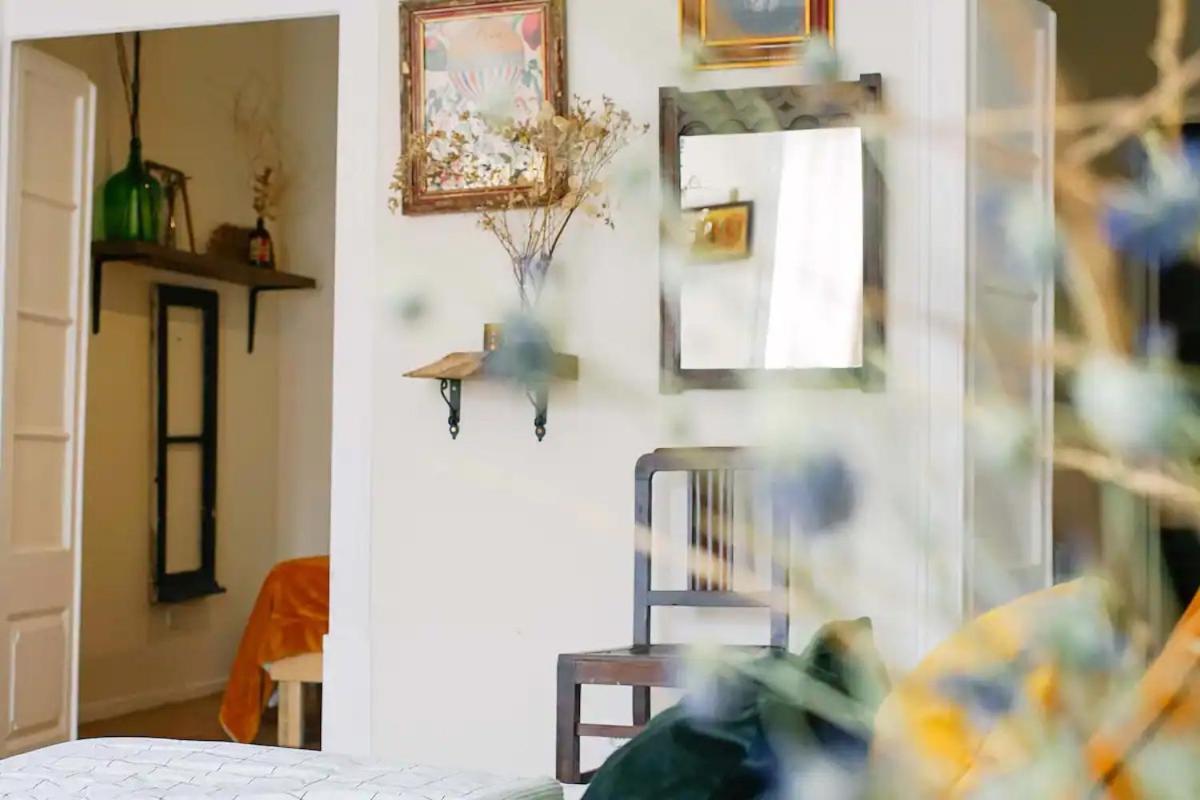 Boho Chic Apt فيلا فرانكا دي شيرا المظهر الخارجي الصورة