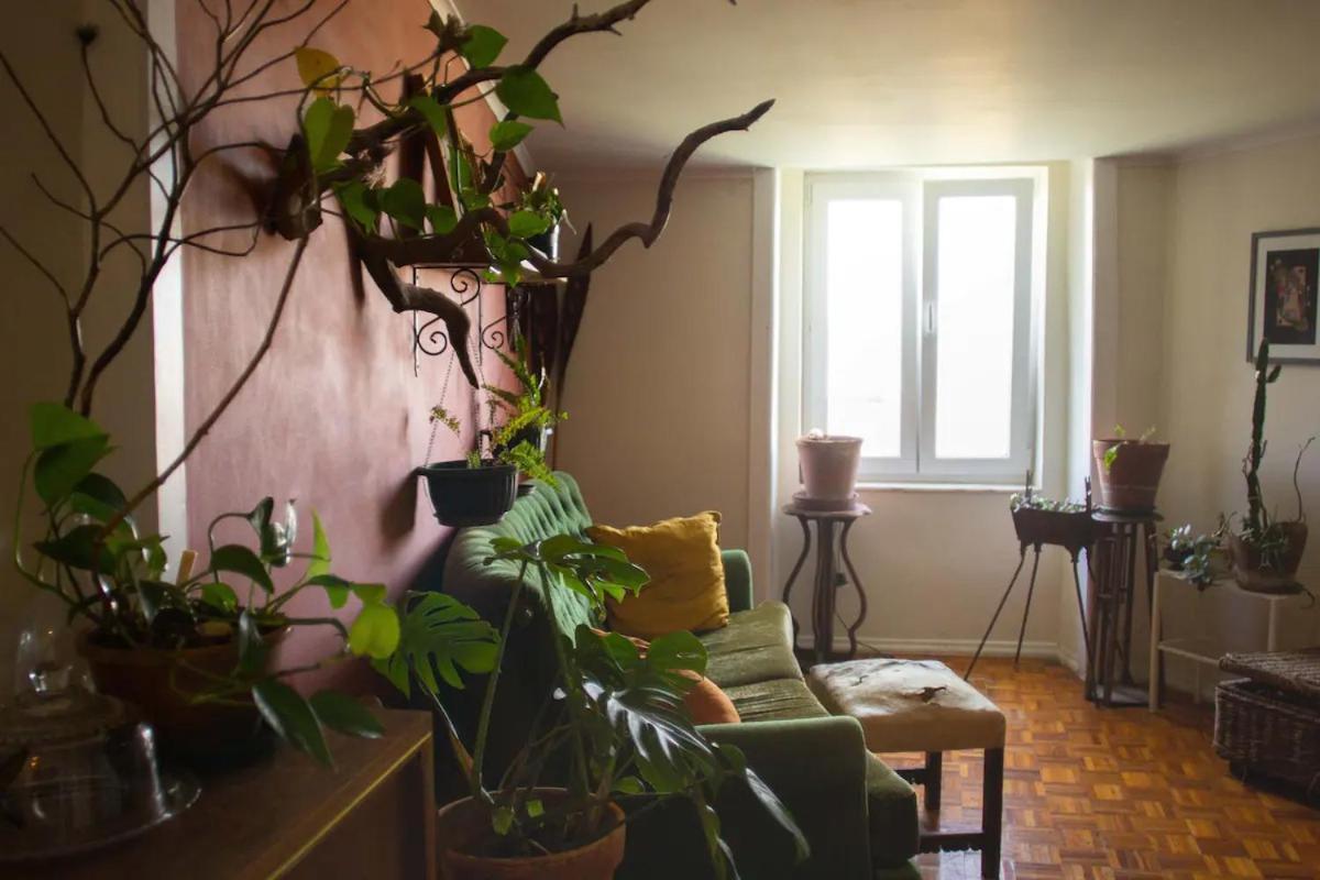 Boho Chic Apt فيلا فرانكا دي شيرا المظهر الخارجي الصورة