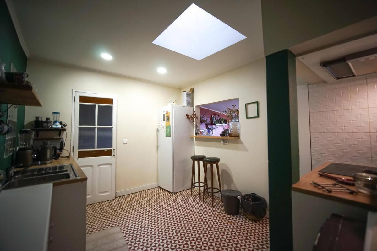 Boho Chic Apt فيلا فرانكا دي شيرا المظهر الخارجي الصورة