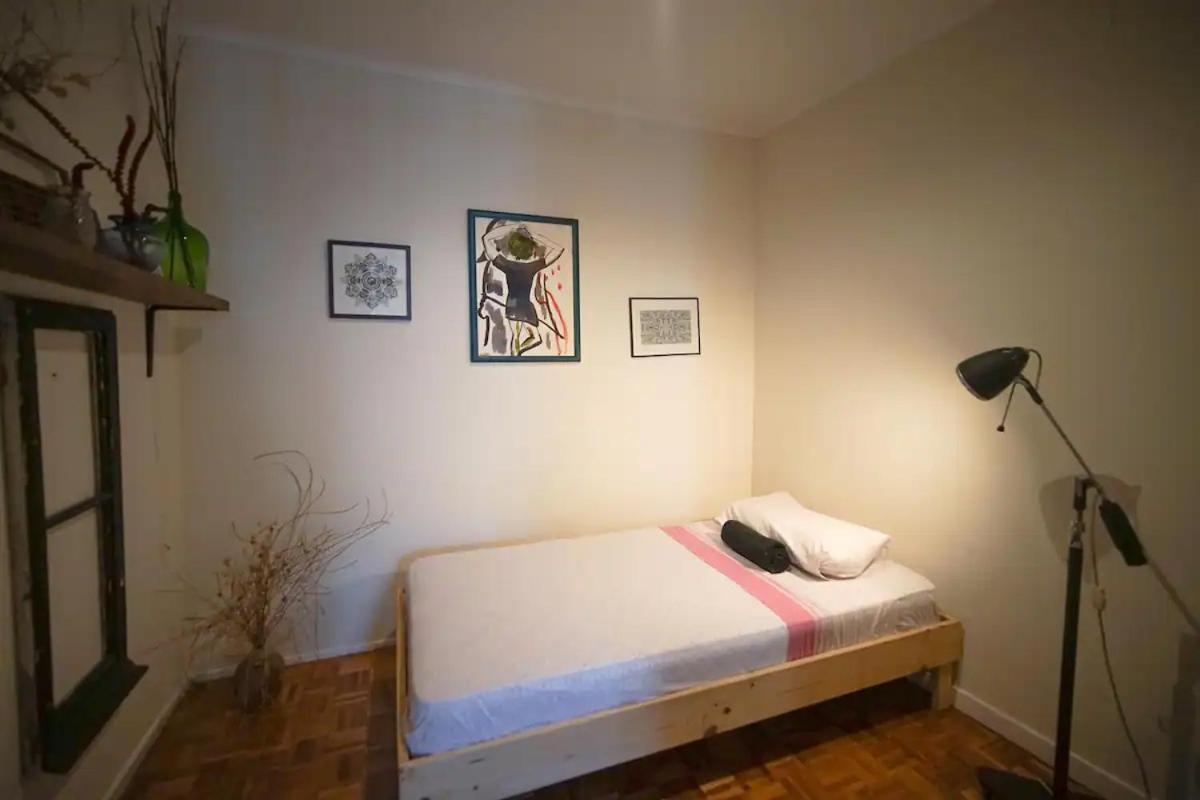 Boho Chic Apt فيلا فرانكا دي شيرا المظهر الخارجي الصورة