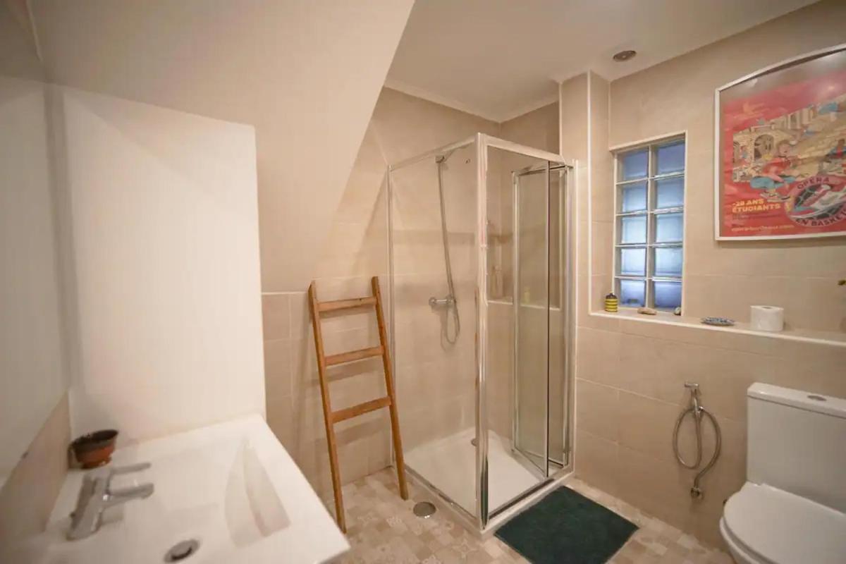 Boho Chic Apt فيلا فرانكا دي شيرا المظهر الخارجي الصورة