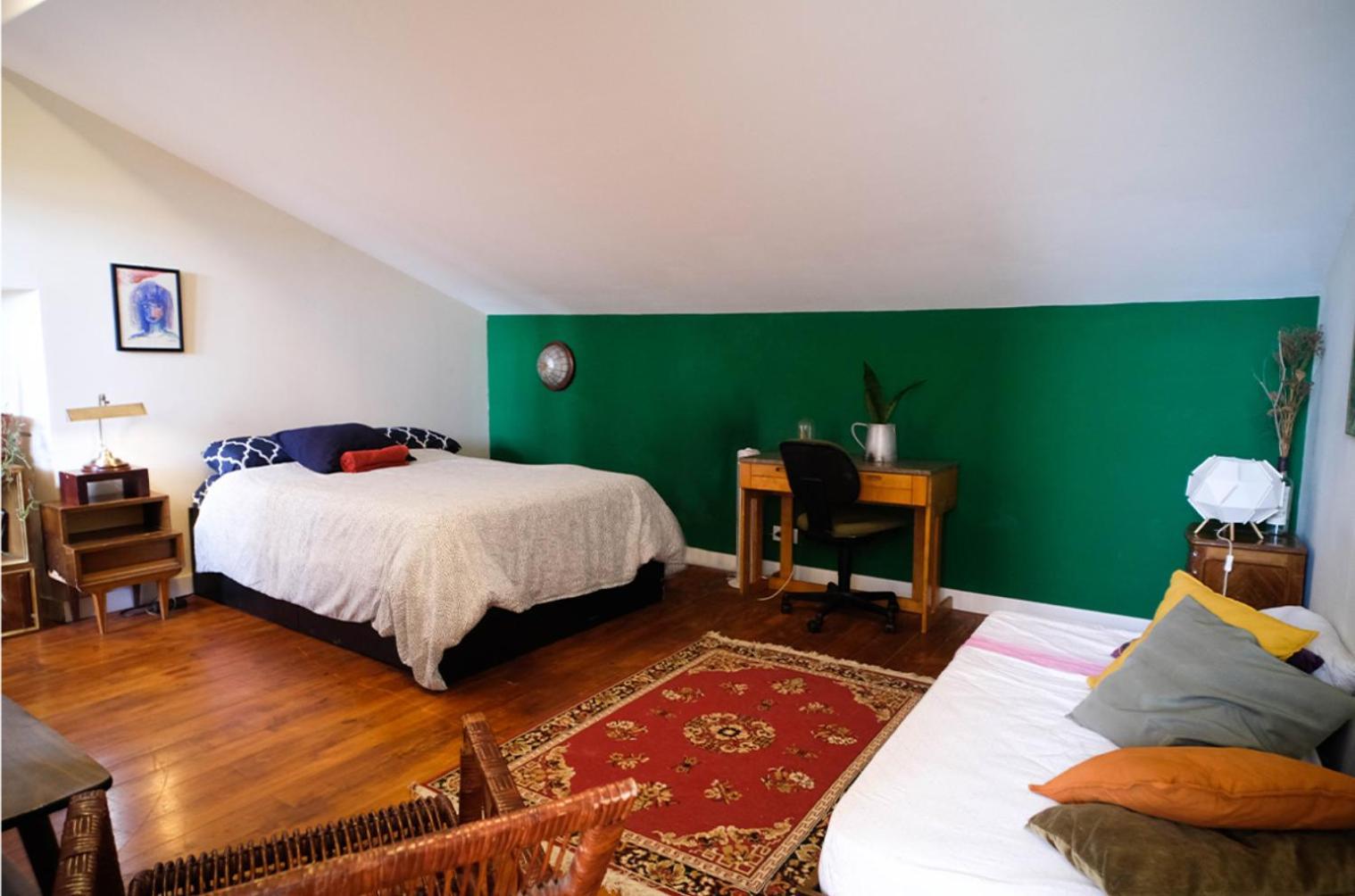 Boho Chic Apt فيلا فرانكا دي شيرا المظهر الخارجي الصورة