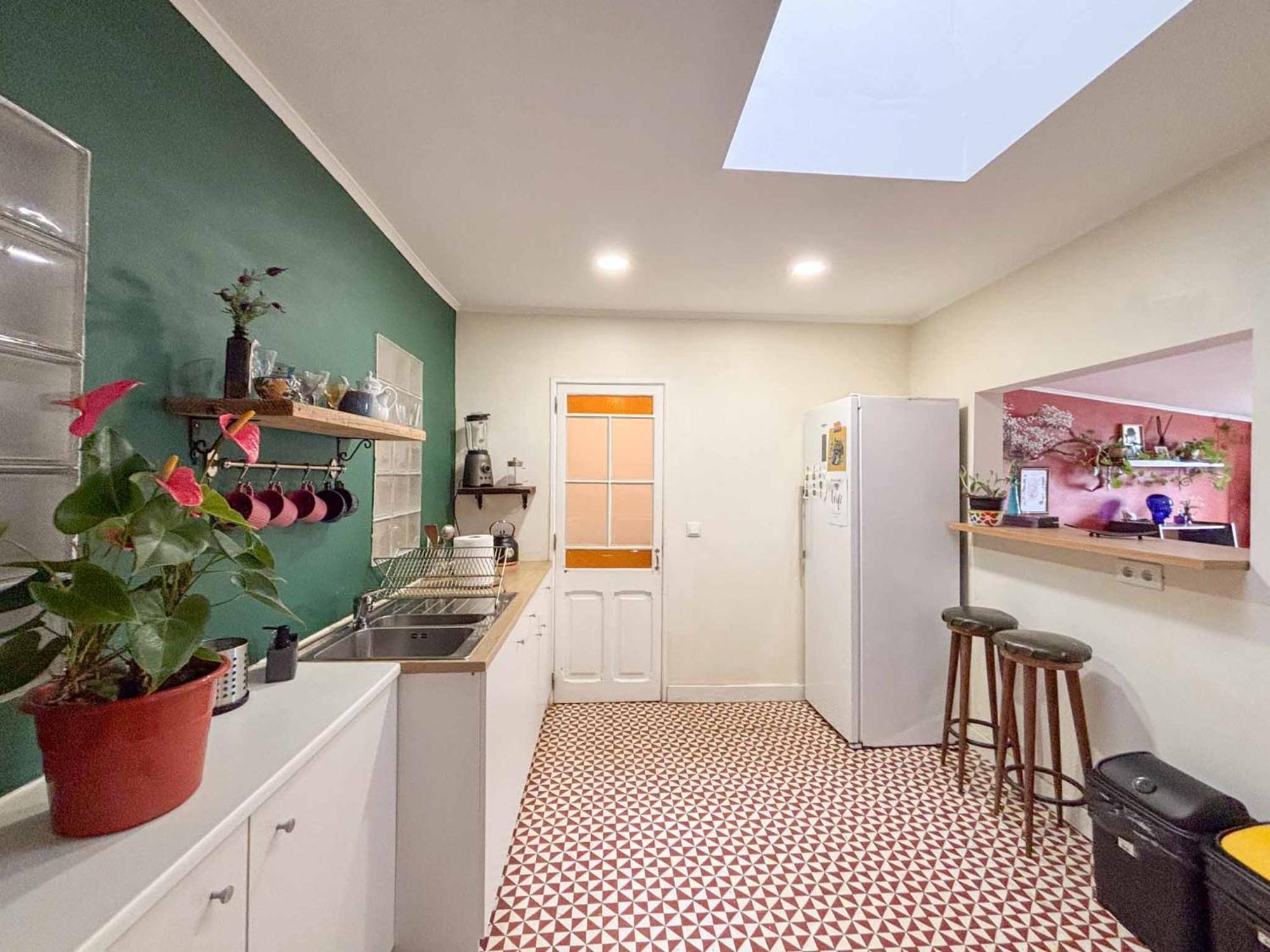 Boho Chic Apt فيلا فرانكا دي شيرا المظهر الخارجي الصورة