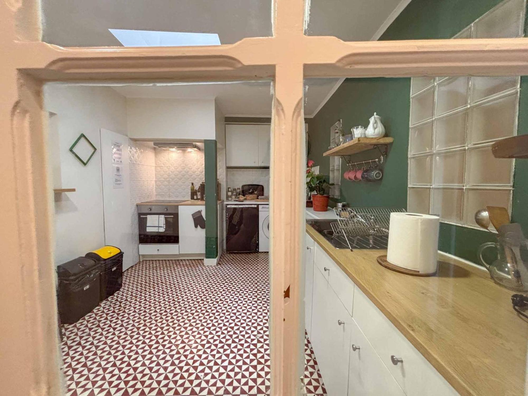 Boho Chic Apt فيلا فرانكا دي شيرا المظهر الخارجي الصورة