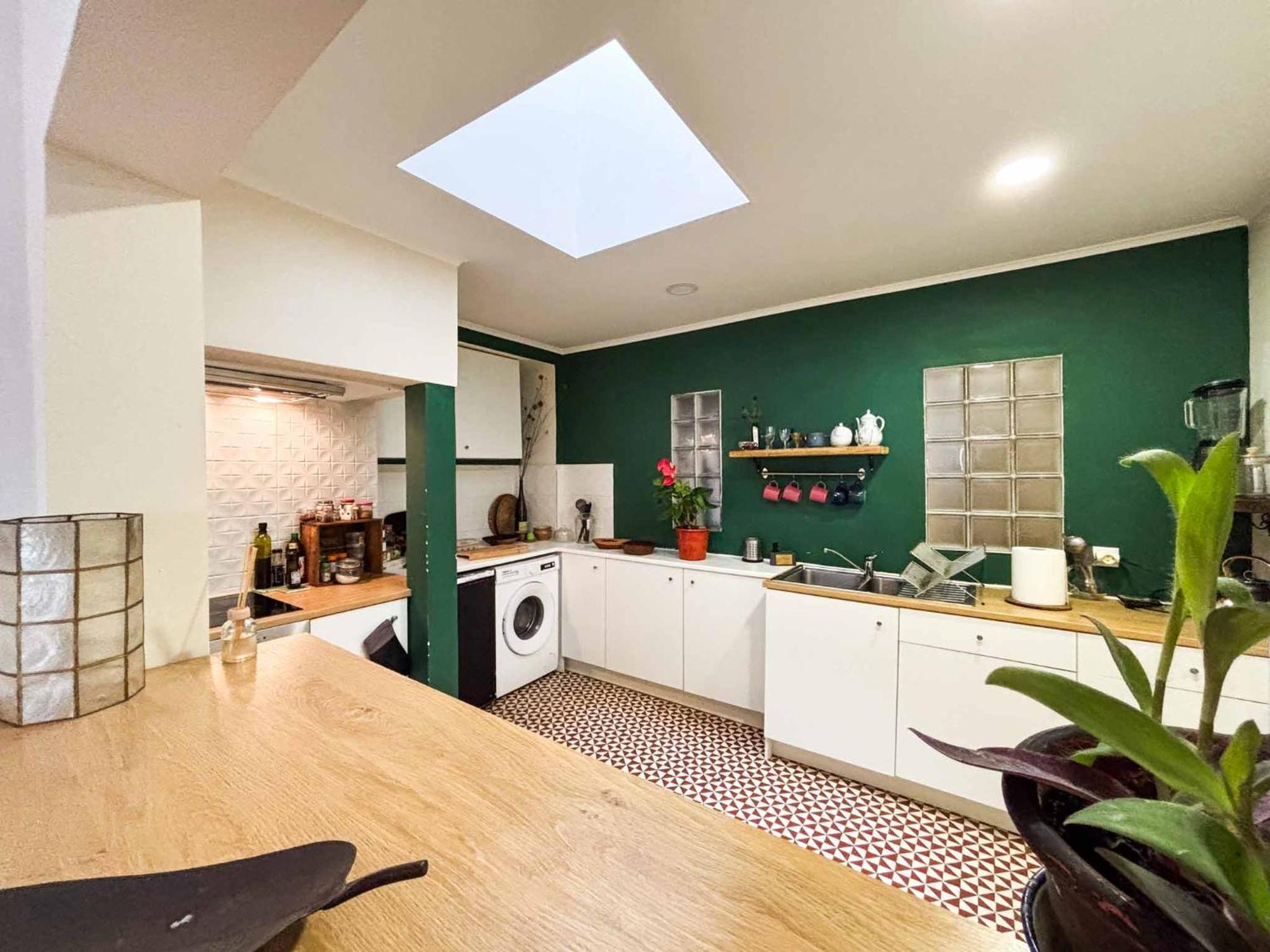 Boho Chic Apt فيلا فرانكا دي شيرا المظهر الخارجي الصورة