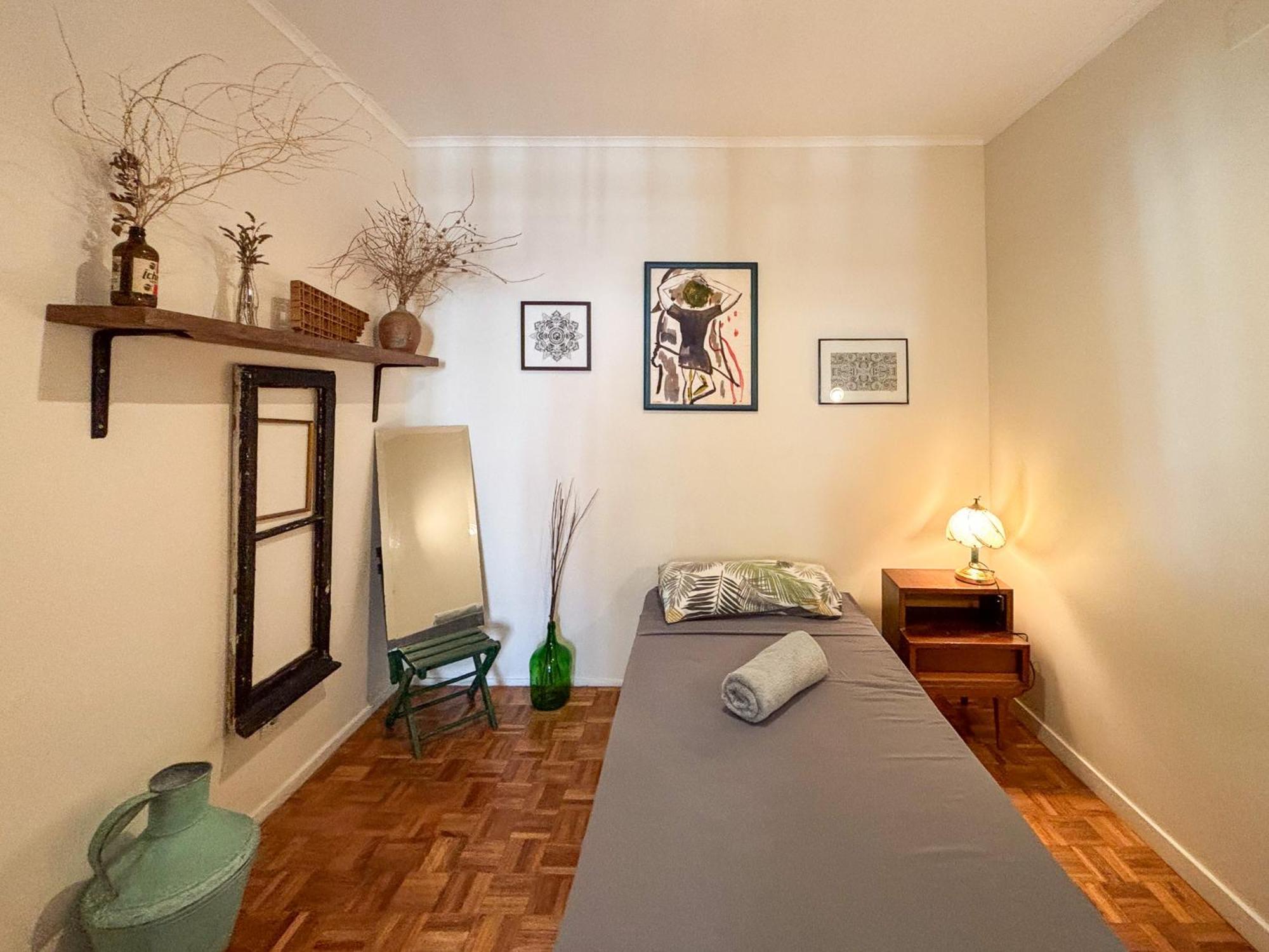 Boho Chic Apt فيلا فرانكا دي شيرا المظهر الخارجي الصورة